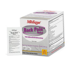 Back Pain Relief - 80 Caplets
