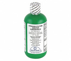 Eyewash Station Additive Concentrate - 8 fl oz.