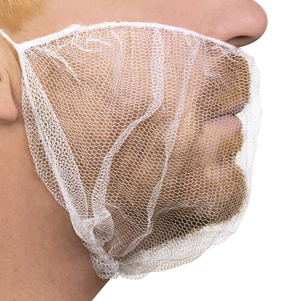 Nylon Beard Cover - Case of 1,000