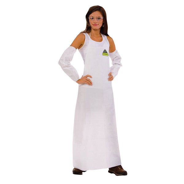 DEFENDER™ Apron, 28 Inch - Case of 100