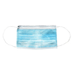 Disposable Ear-Loop 3-Ply Face Masks