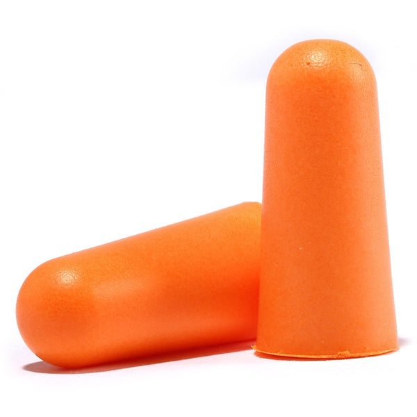 Ear Plugs, Encore™, Disposable, Foam, Industrial - 200 Per Box