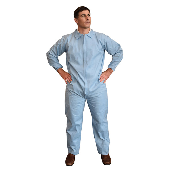 Defender FR™ Self-Extinguishing Coveralls - Case of 25