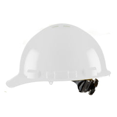 Duo Safety™ 4-Point Ratchet Suspension Vented Hard Hat