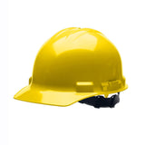 Duo Safety™ 4-Point Ratchet Suspension Vented Hard Hat