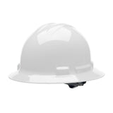 Duo Safety™ Full Brim 6-Point Ratchet Hard Hat