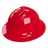 Duo Safety™ Full Brim Vented 4-Point Ratchet Hard Hat