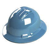 Duo Safety™ Full Brim 6-Point Ratchet Hard Hat
