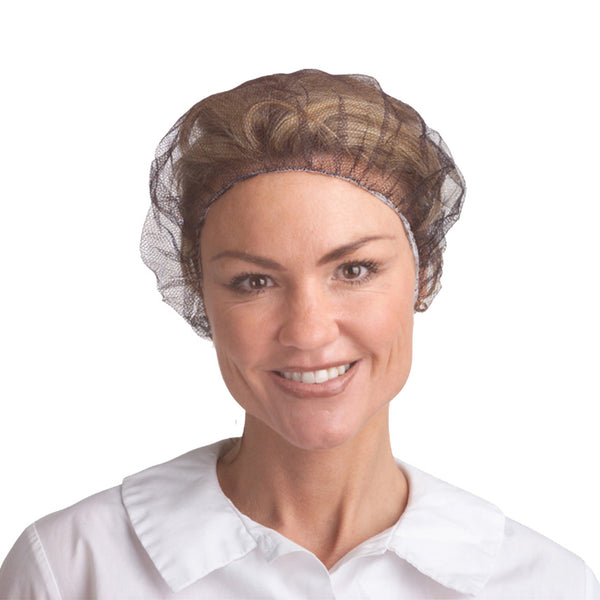 Nylon Hair Nets - Case of 1,000