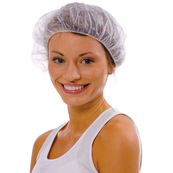 Polypropylene Bouffant Cap