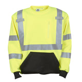 COR-BRITE™ Type R, Class 3, Crew Neck Sweatshirt