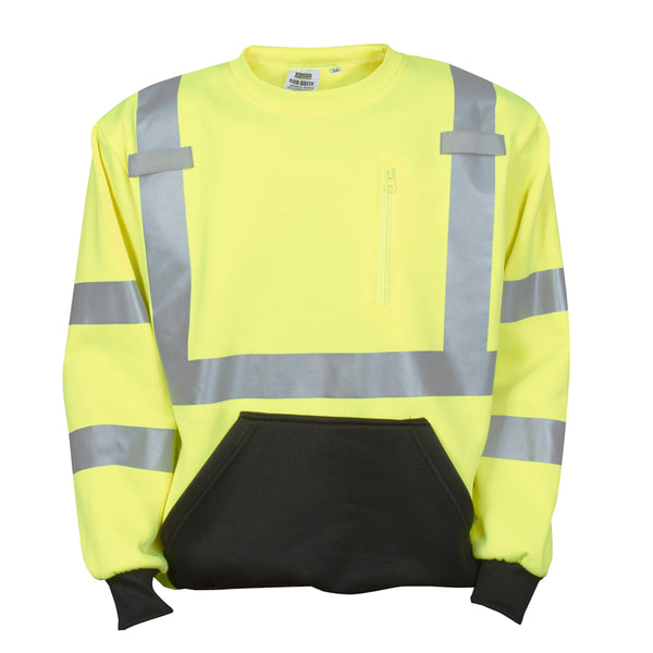 COR-BRITE™ Type R, Class 3, Crew Neck Sweatshirt