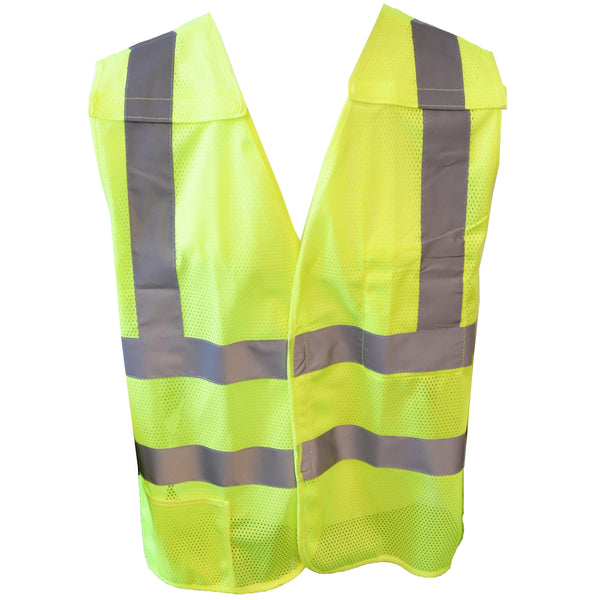 Cordova Type R, Class 2, ,Five Point Breakaway Design,Safety Vest