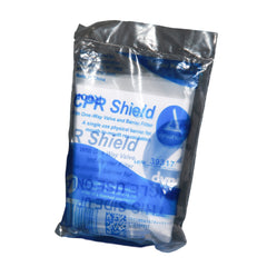 CPR Mouth Barrier w/ Filter & One Way Valve