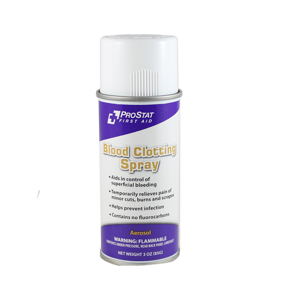 Blood Clotting Spray 3 oz. Aerosol