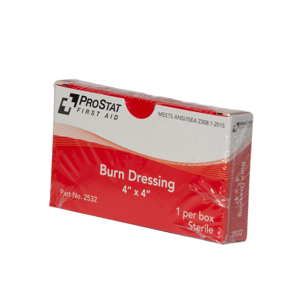 Burn Dressing, 4" x 4"