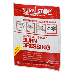 Burn Ease Burn Dressing, 4" x 4"
