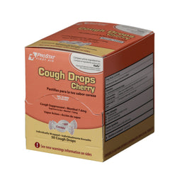 Cherry Cough Drops - 50 Count  $3.25!!!