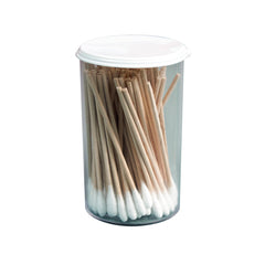 Cotton Tip 3" Applicators in Sealed Vial - 100 Count