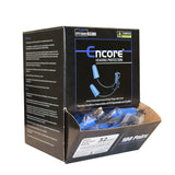 Blue Metal-Detectable Foam Earplugs - 100 Per Box