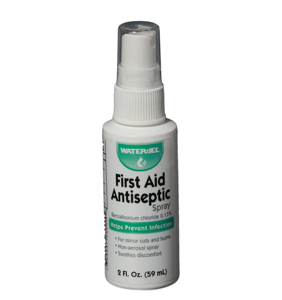 Antiseptic Spray Pump - 2 oz.