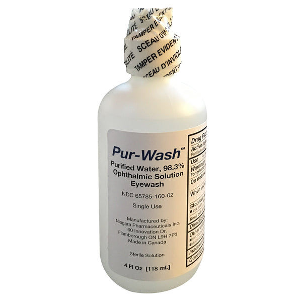Eye Wash - 4 oz.