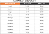 StormFront-FR™ 3-Piece Rain Suit - M-7XL