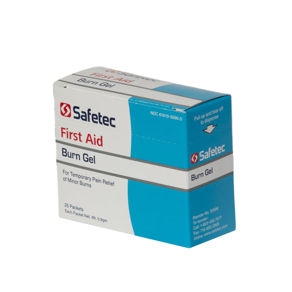 Burn Ease Burn Gel, 0.9 gm - 25 Count