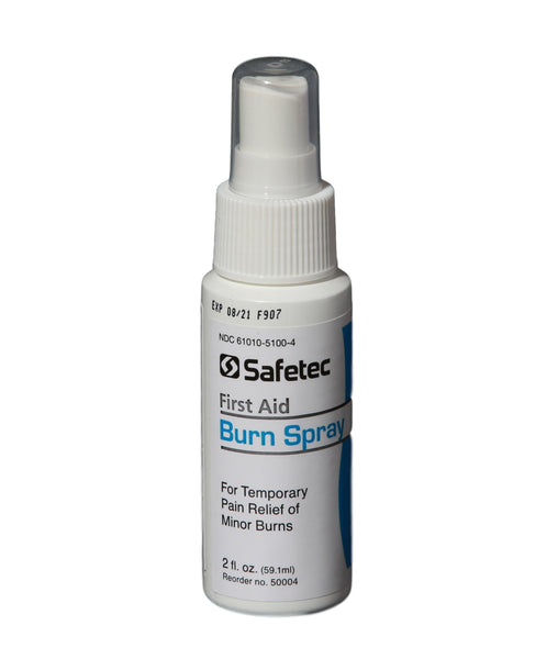 Burn Spray Pump - 2 oz.