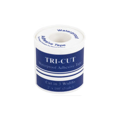 Waterproof Tri-Cut Tape - 2" x 5 yds