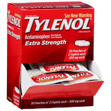 Tylenol Extra Strength Dispenser Box - 100 Caplets $15.99!!!