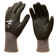 Conquest Ultra™, Nitrile, Foam Gloves - One Pair