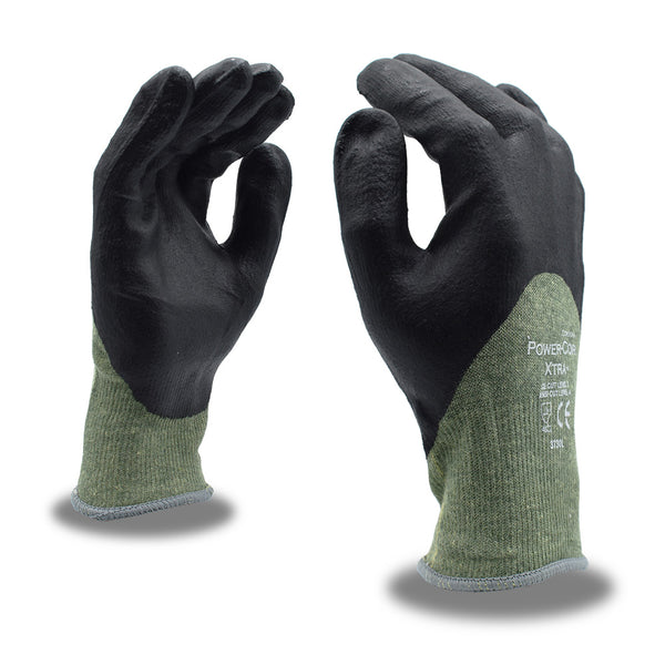 Power-Cor Xtra™, Kevlar®/Steel/Synthetic Gloves Sold by the pair