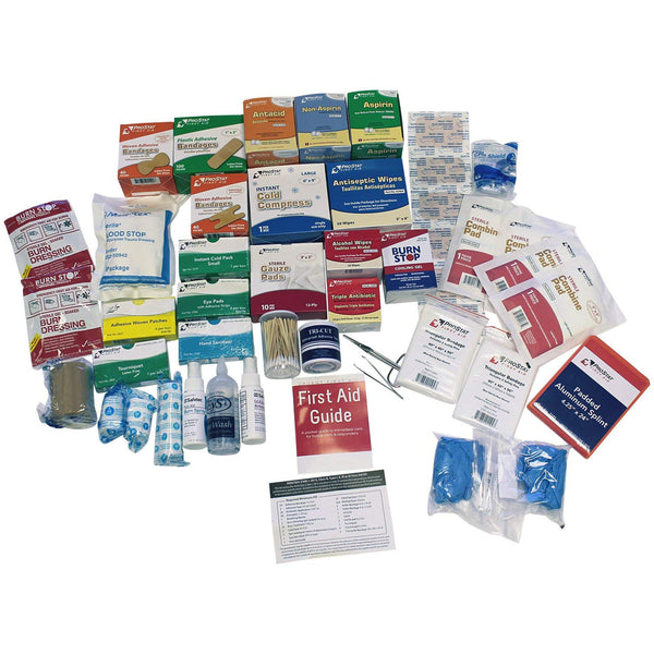 ANSI Class B Refill for 3 Shelf First Aid cabinet