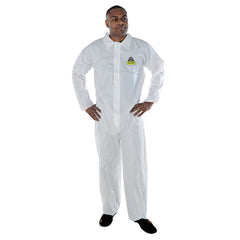 DEFENDER™ Microporous Coveralls - Case of 25