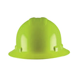Duo Safety™ Full Brim 6-Point Ratchet Hard Hat