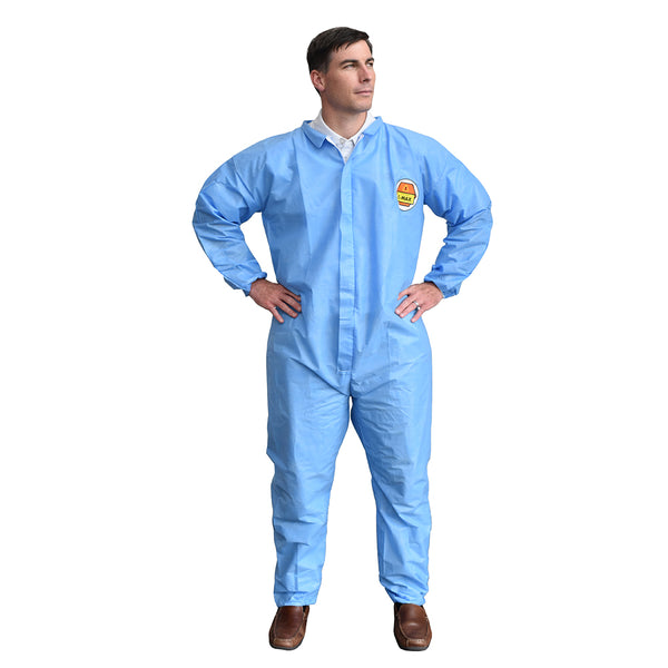 C-Max™ SMS Coveralls - Case of 25