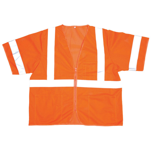 COR-BRITE™ Type R, Class 3, Safety Vest