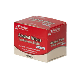 Alcohol Wipes - 50 Count box