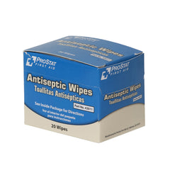 Antiseptic Wipes - 20 Count