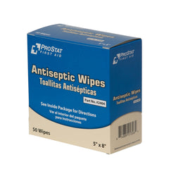 Antiseptic Wipes - 50 Count