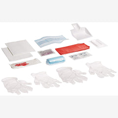 Body Fluid Clean Up Kit - Poly Bag