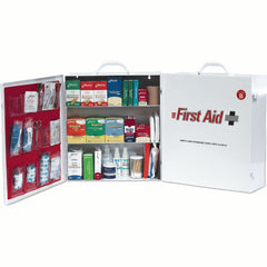 First Aid Cabinet - 3 Shelf - ANSI Class B  $135.95 While Supplies Last!