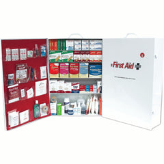 First Aid Cabinet - 5 Shelf - ANSI Class B