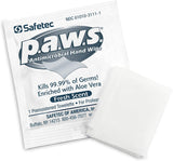 Paws Antimicrobial Hand Wipes - 4 Pack